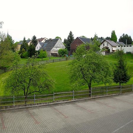 Limabach - Oberfrohna Landhotel Goldener Becher מראה חיצוני תמונה